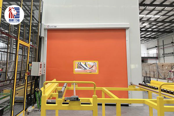 西朗SEPPES：传承奥伯尼精髓，打造顶级防护快速门