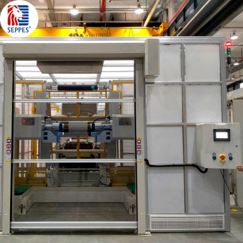 出口美国UL认证防护门