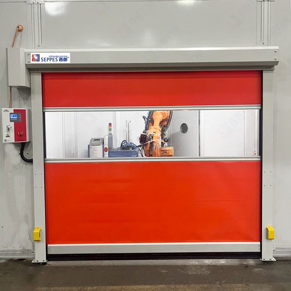 设备安全防护门