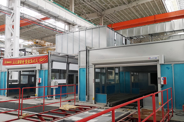 防护设备卷帘门