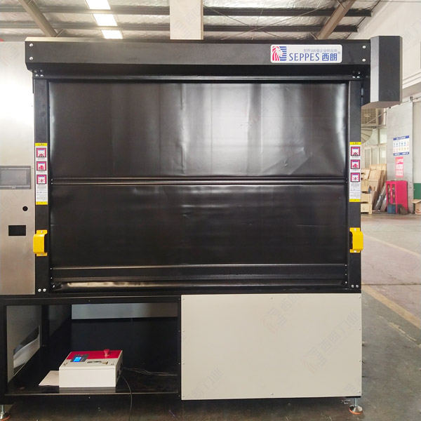 遮光设备卷帘门