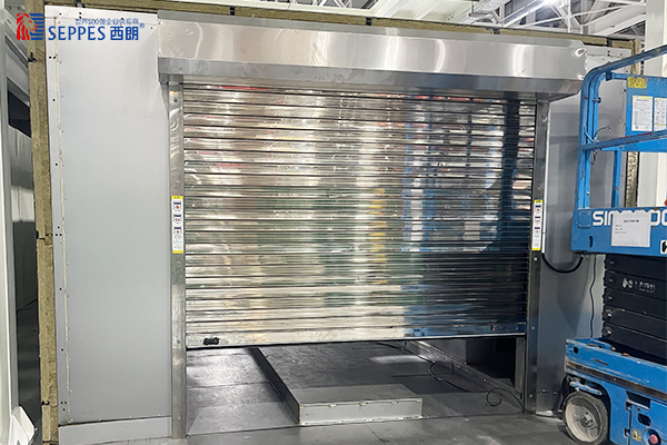 烘干房设备卷帘门