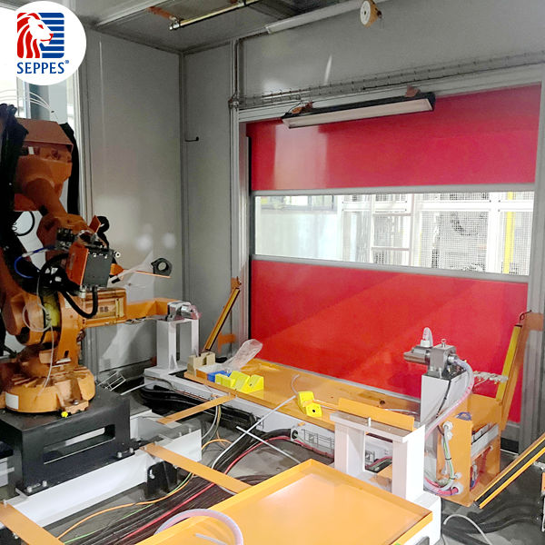 防护快速门 防护快速门